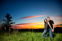 Jeffrey + Chrissie's Engagement Photos