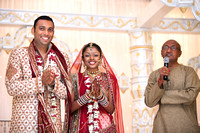Krunal + Priyanka's Wedding Ceremony